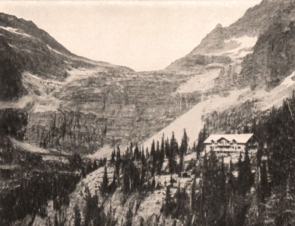 Sperry Chalet